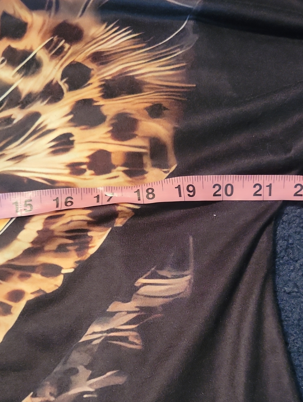 Leopard Blouse - Picture 5 of 7